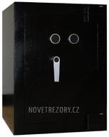 Trezor NTS 01 / 2 zámky - I.BT EN 1143-1