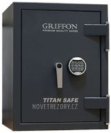 Trezor na hotovost III.BT + ohnivzdornost 30min - TITAN 68E / 210 kg